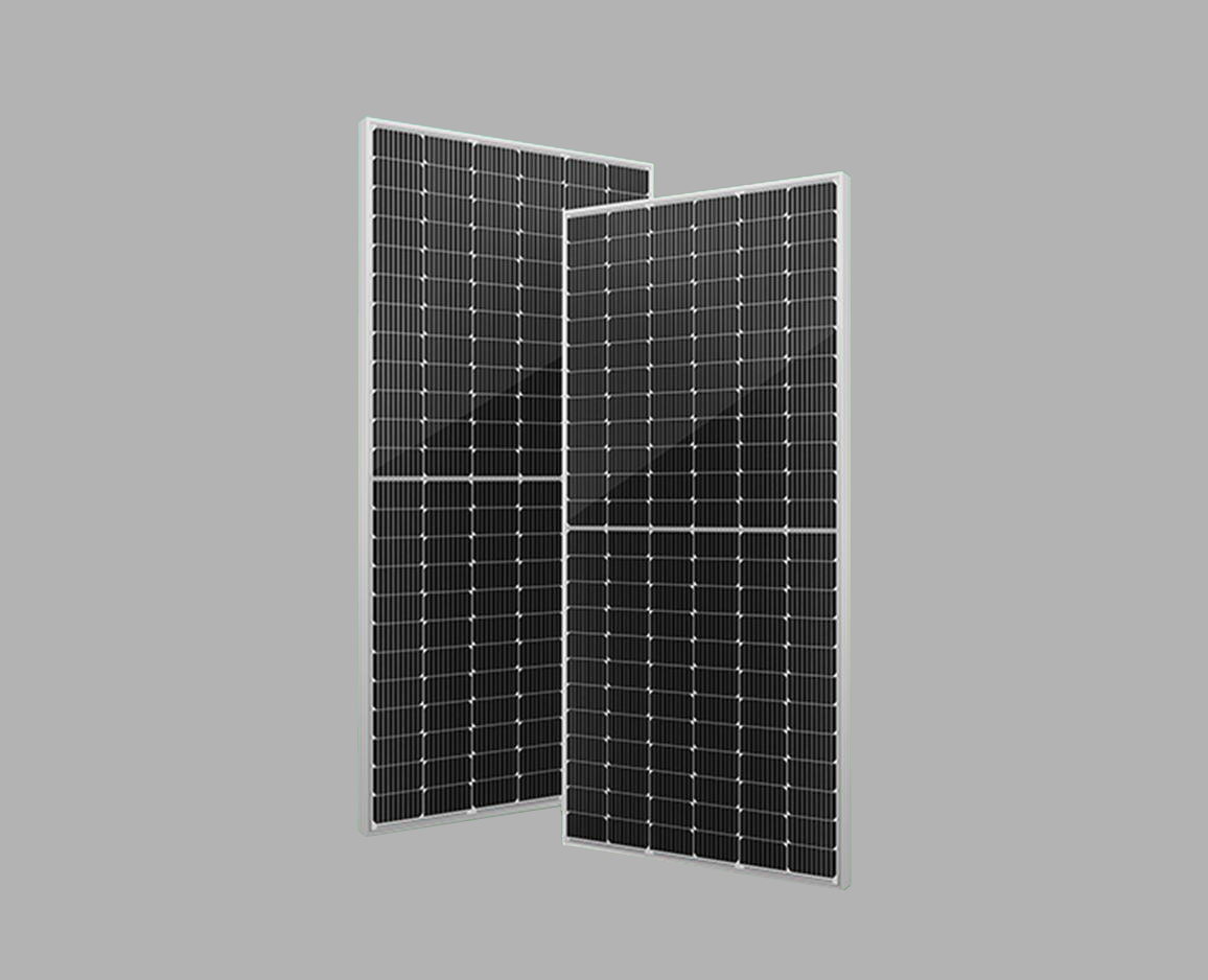  Half Cell Solar Panel 455W